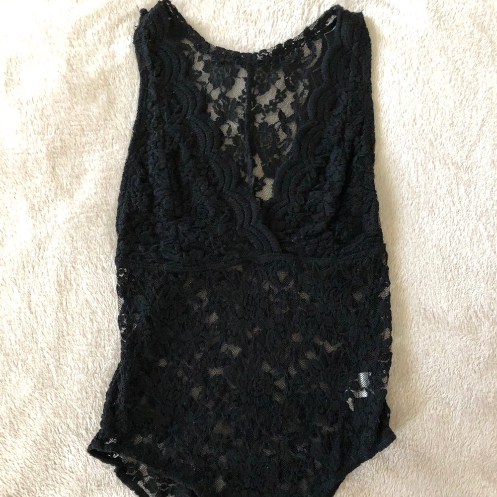 🚨Sale🚨 4 for $25 Chico Lace body 🖤